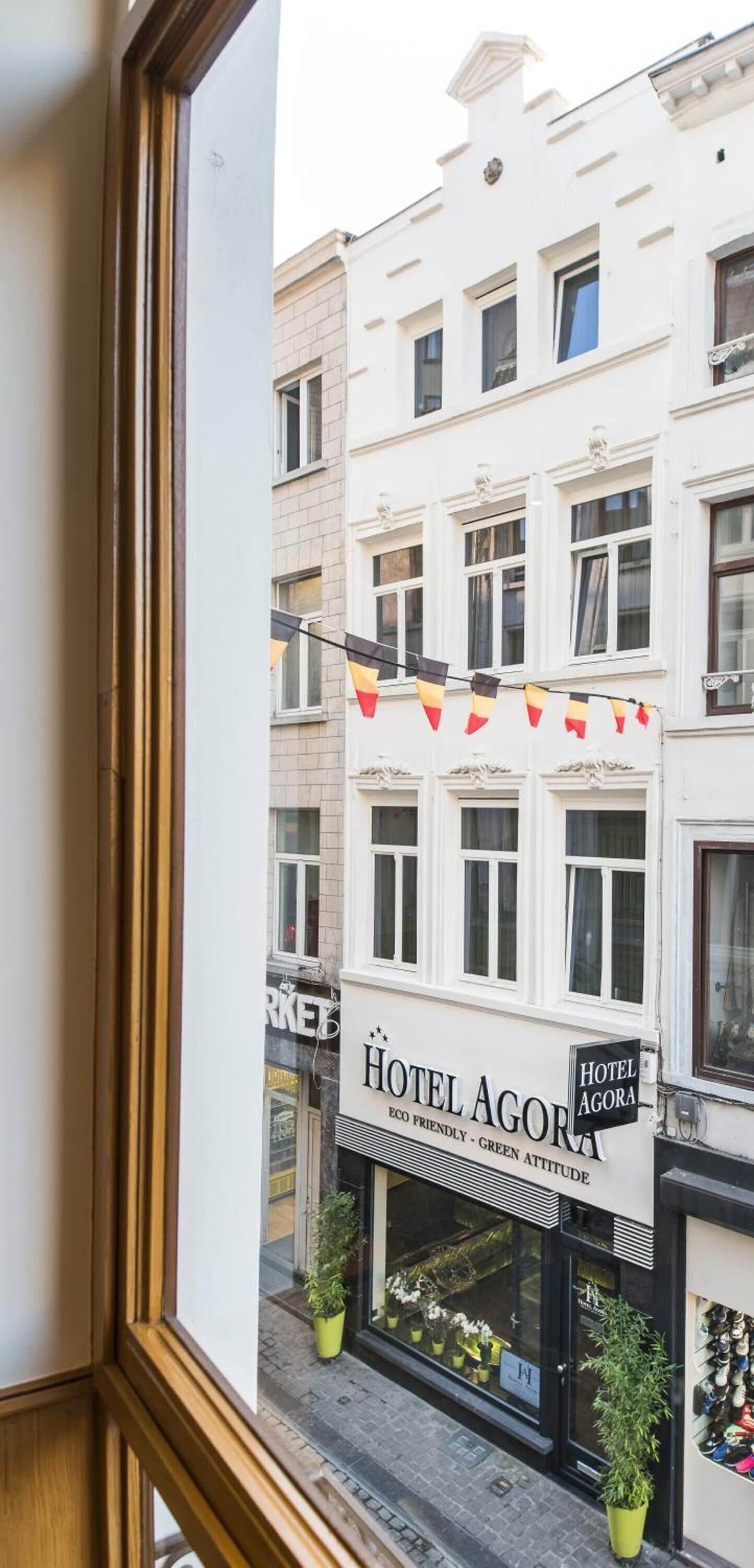 Waar Overnachten in Brussel Centrum: 12 Uitzonderlijke Designhotels