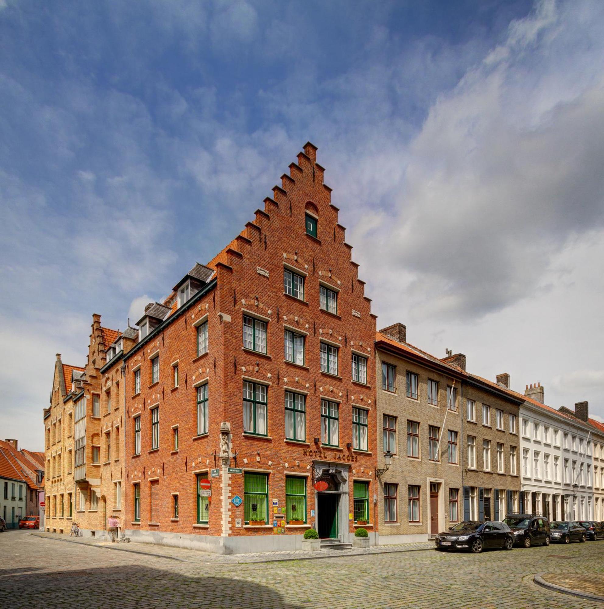 10 Familievriendelijke Hotels in Historisch Centrum Brugge