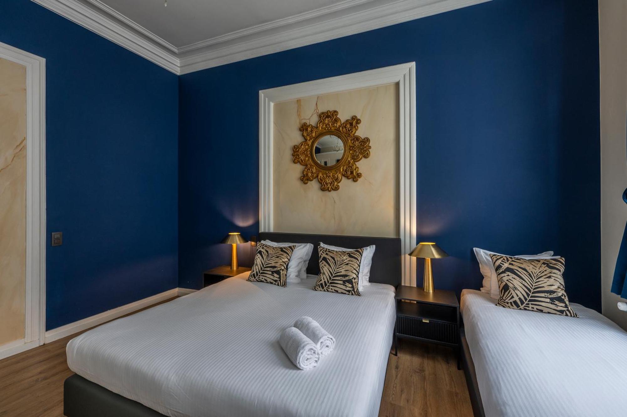 Centraal Verblijven in Gent: 4 Hotels in Elisabethbegijnhof-Papegaai