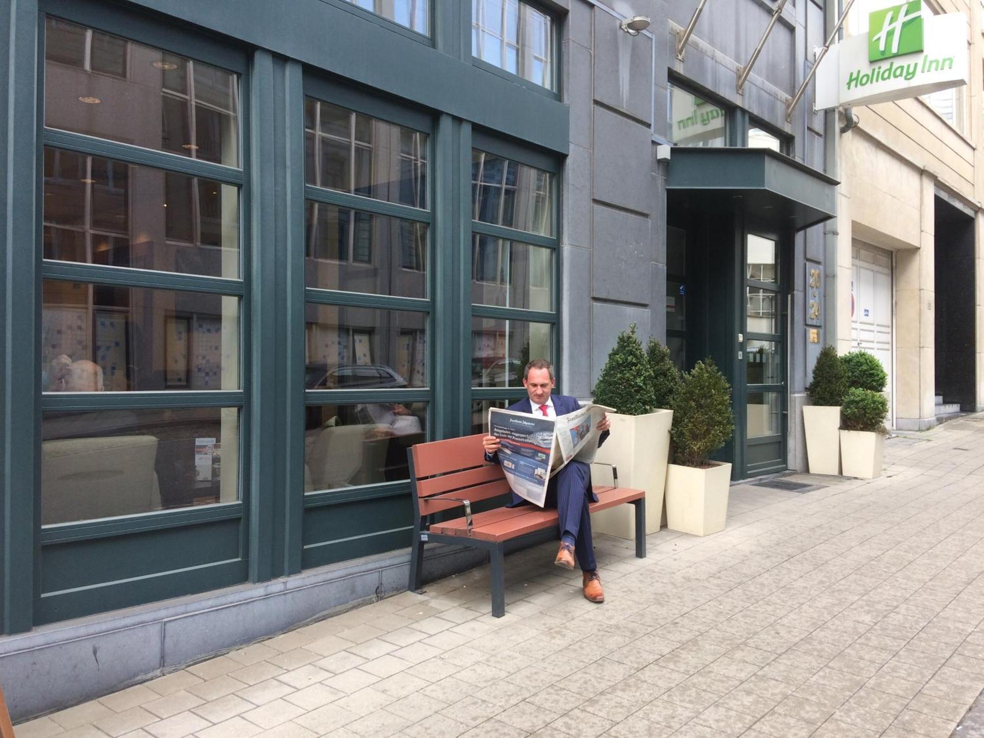 Verblijven bij de Beaux-Arts: 4 Design Hotels Vergeleken