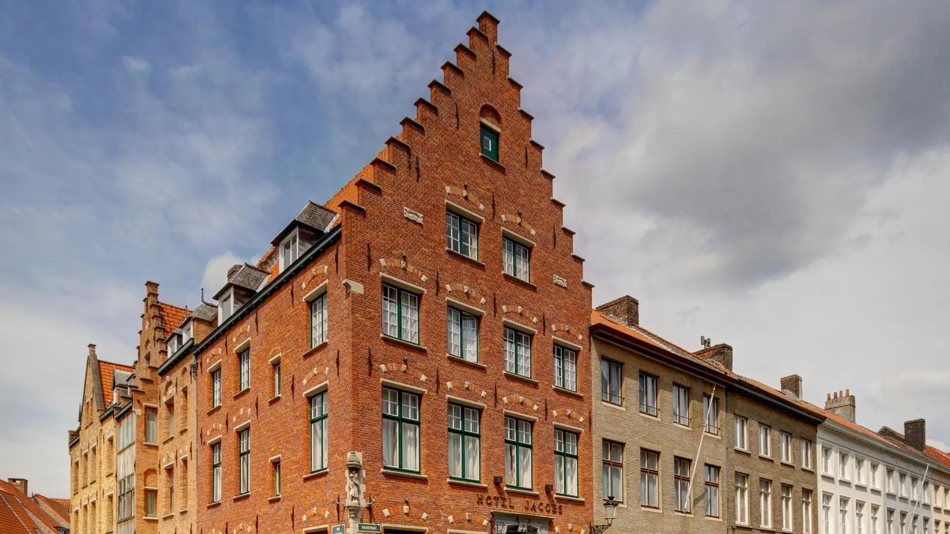 10 Familievriendelijke Hotels in Historisch Centrum Brugge