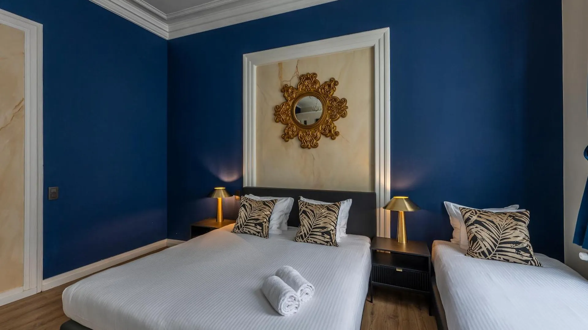Centraal Verblijven in Gent: 4 Hotels in Elisabethbegijnhof-Papegaai