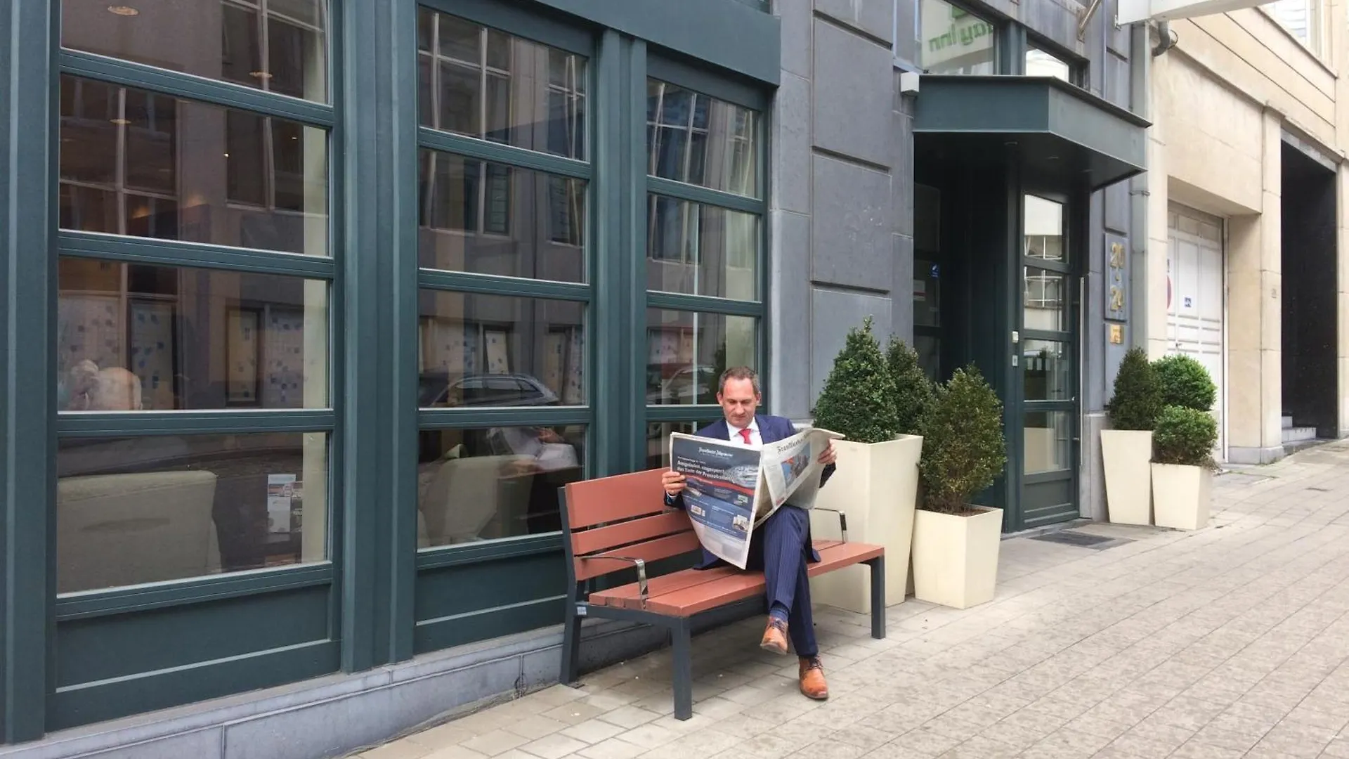 Verblijven bij de Beaux-Arts: 4 Design Hotels Vergeleken