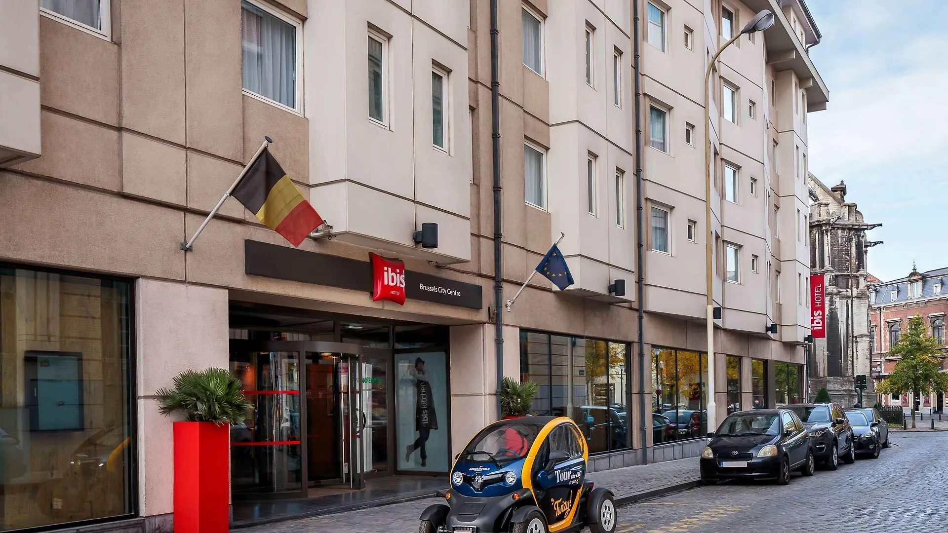 Verblijven in Brussel Centrum: 15 Centrale Hotels Vergeleken