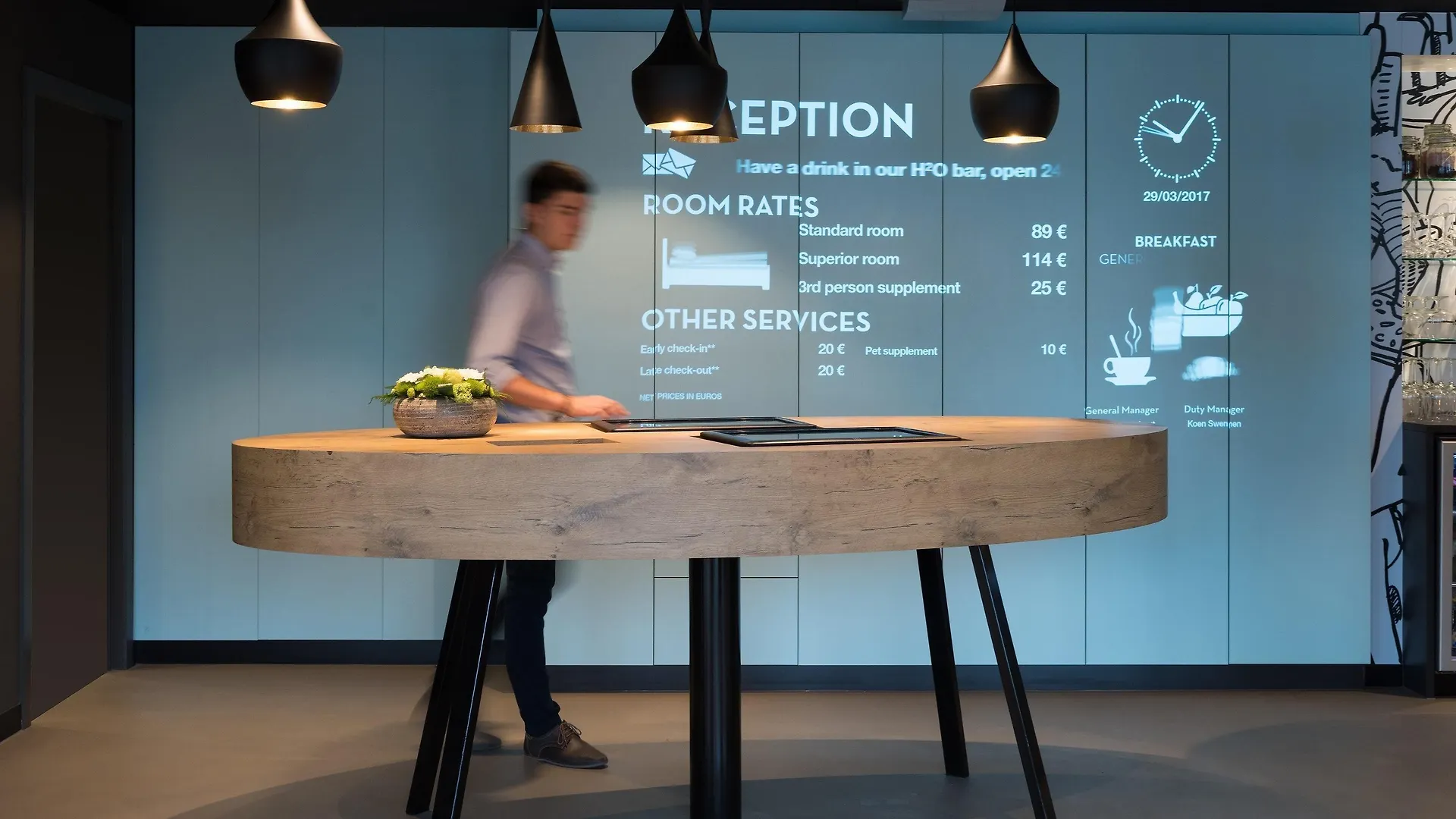 14 Zakenhotels in Vlaanderen voor de Moderne Businessreiziger