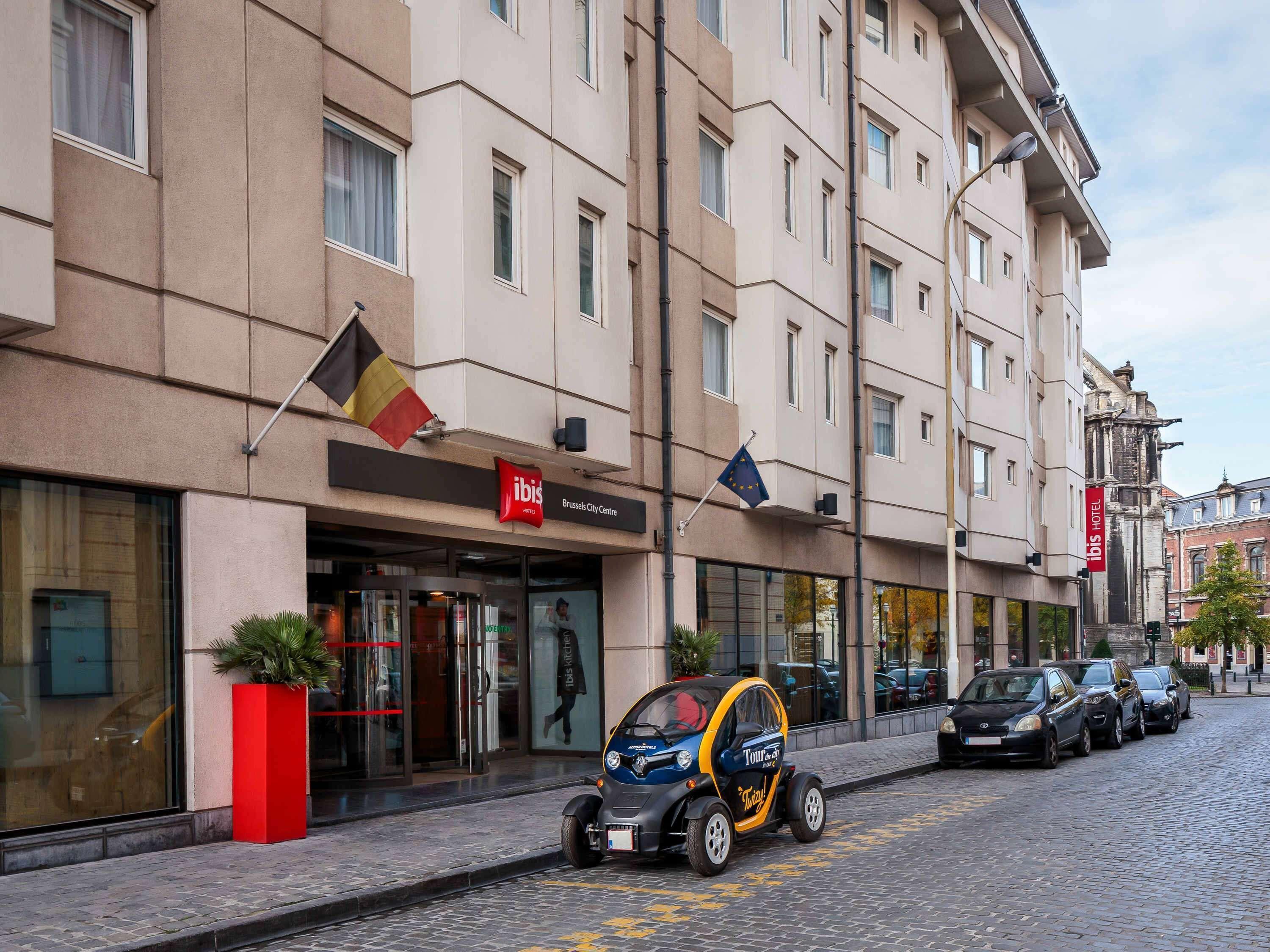 Verblijven in Brussel Centrum: 15 Centrale Hotels Vergeleken