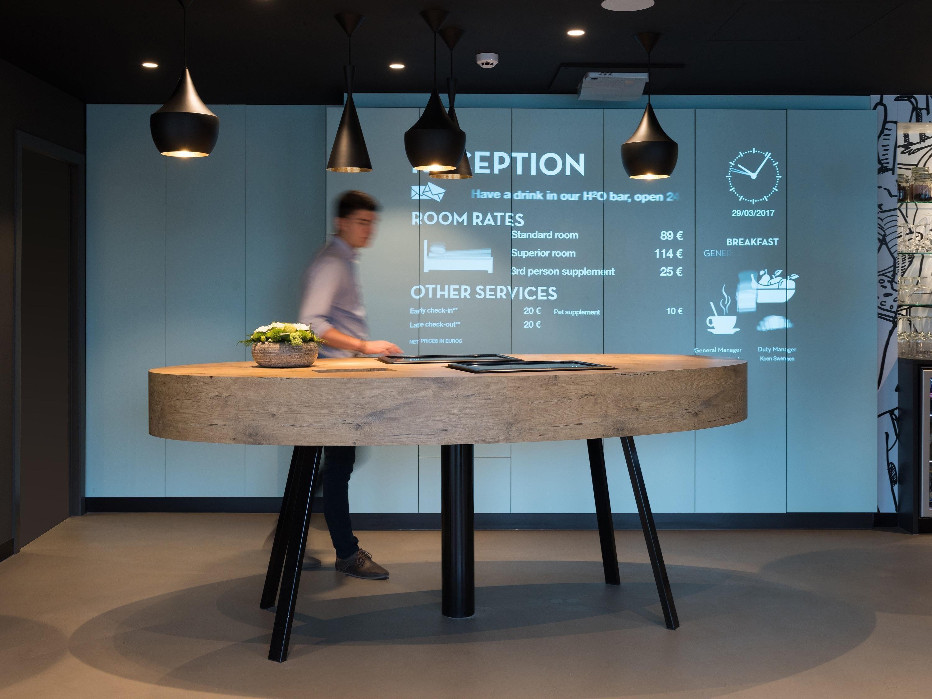 14 Zakenhotels in Vlaanderen voor de Moderne Businessreiziger