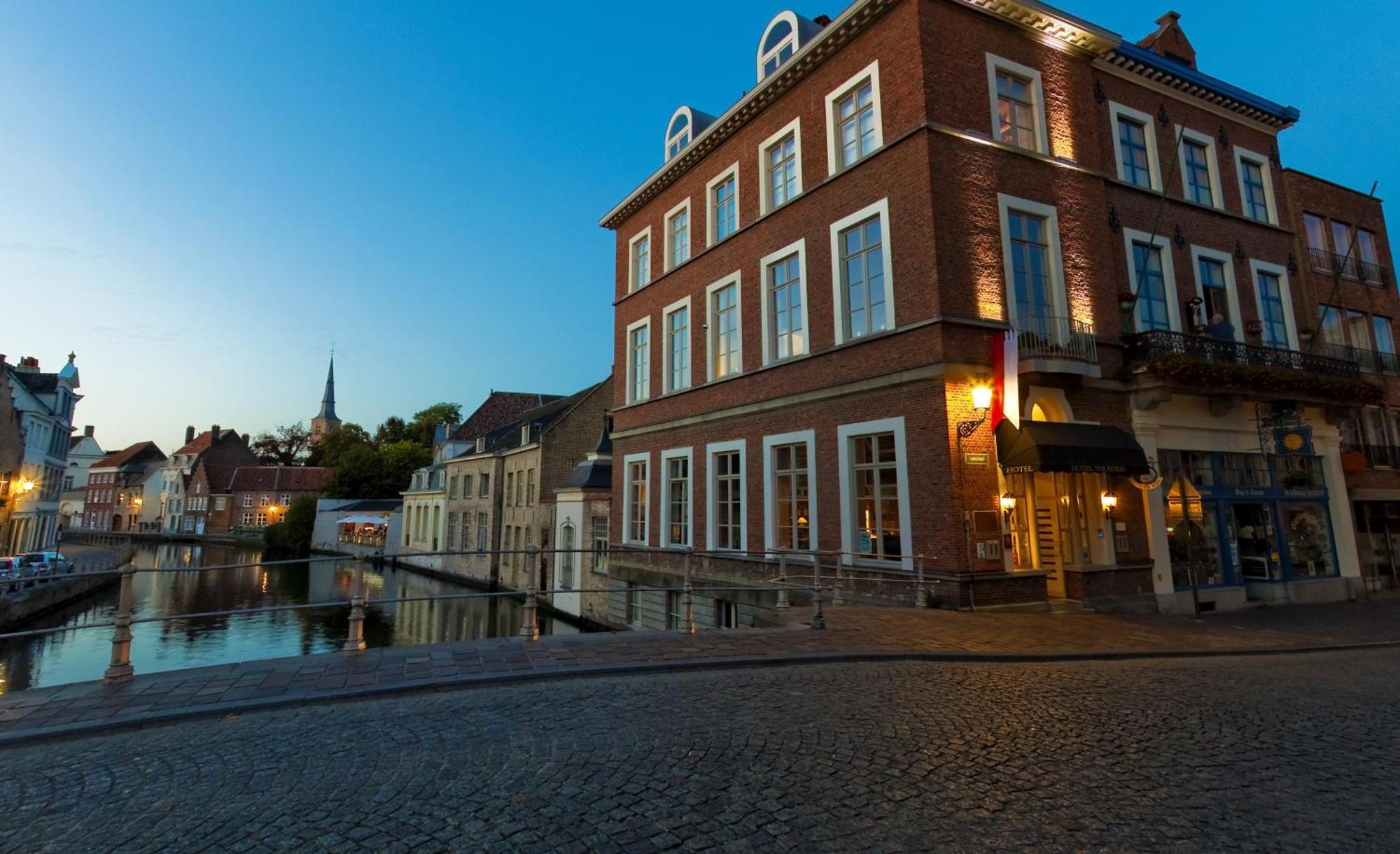 4 Goedkope Hotels bij Onze Lieve Vrouw Bezoeking Brugge
